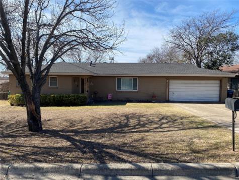 4921 Terrace Trail Fort Worth TX 76114