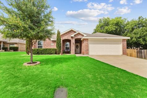 473 Mesa Vista Drive Crowley TX 76036