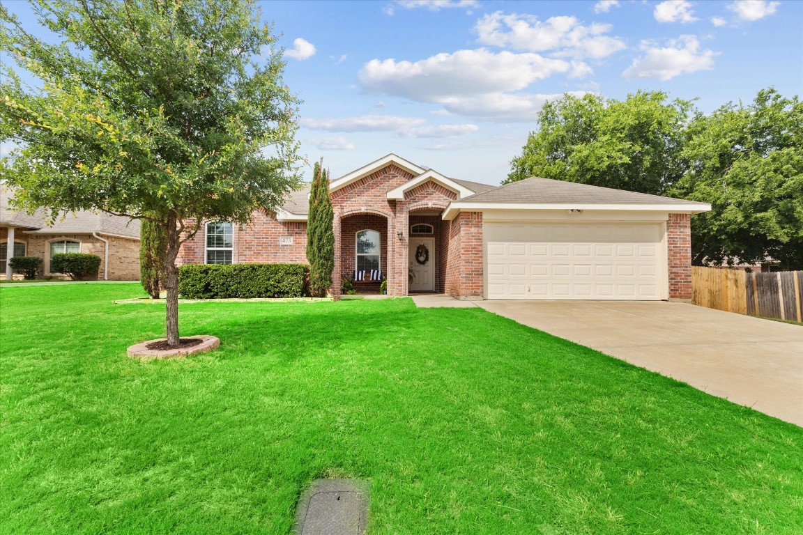 473 Mesa Vista Drive Crowley TX 76036
