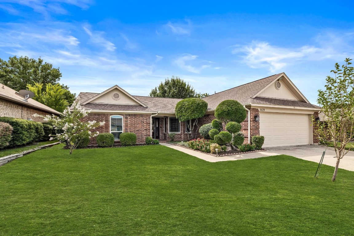6628 High Lawn Terrace Watauga TX 76148
