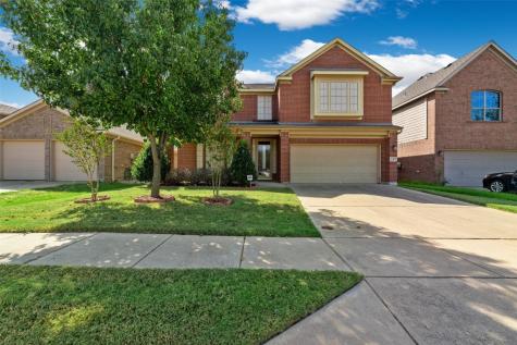 1508 Grassy View Drive Fort Worth TX 76177