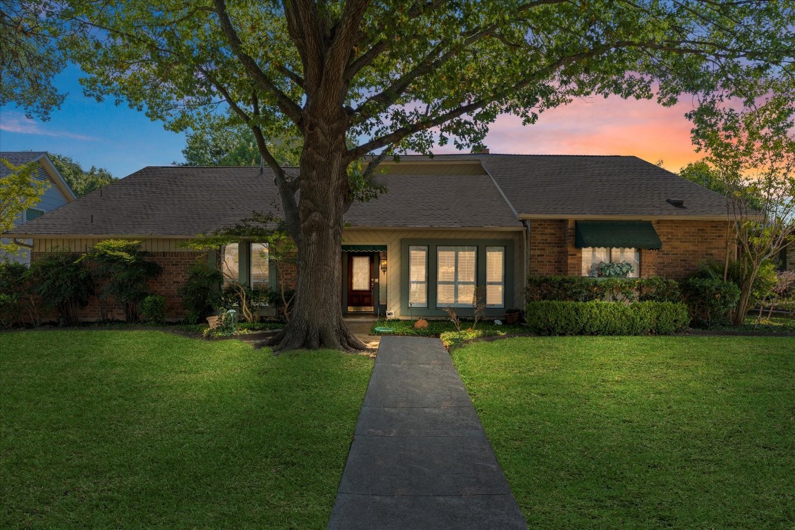 1816 Lake Crest Lane Plano TX 75023