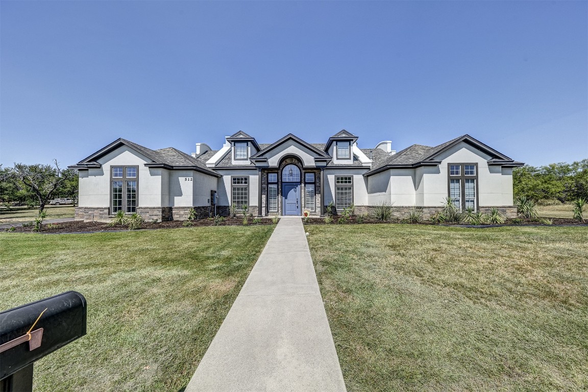 512 Flozell Adams Drive Runaway Bay TX 76426