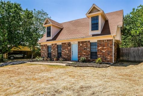 7317 Silver Sage Drive Fort Worth TX 76137