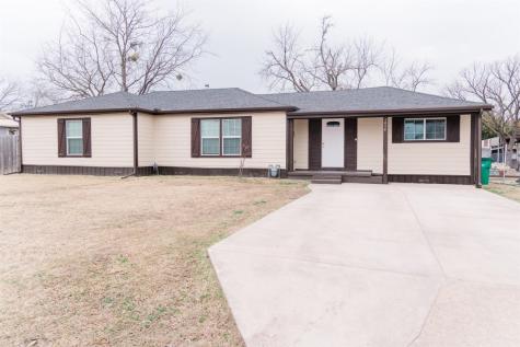 1414 Speedway Street Greenville TX 75401