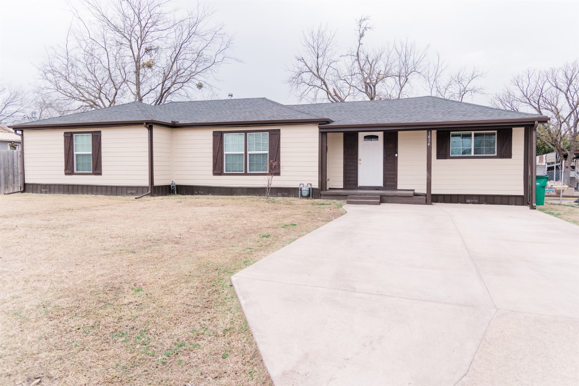 1414 Speedway Street Greenville TX 75401
