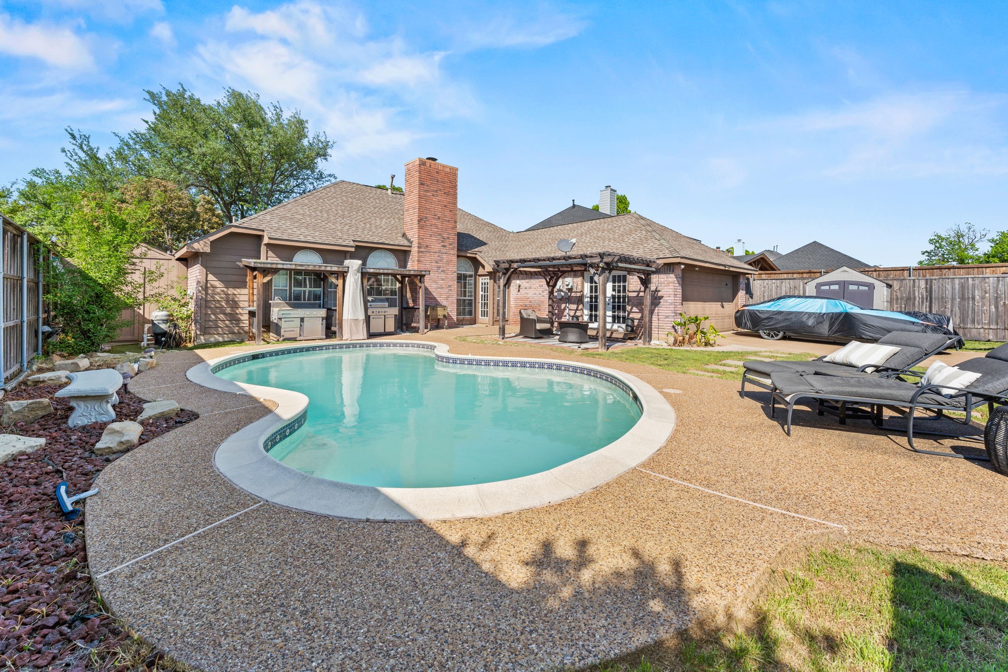 706 Sycamore Creek Road Allen TX 75002