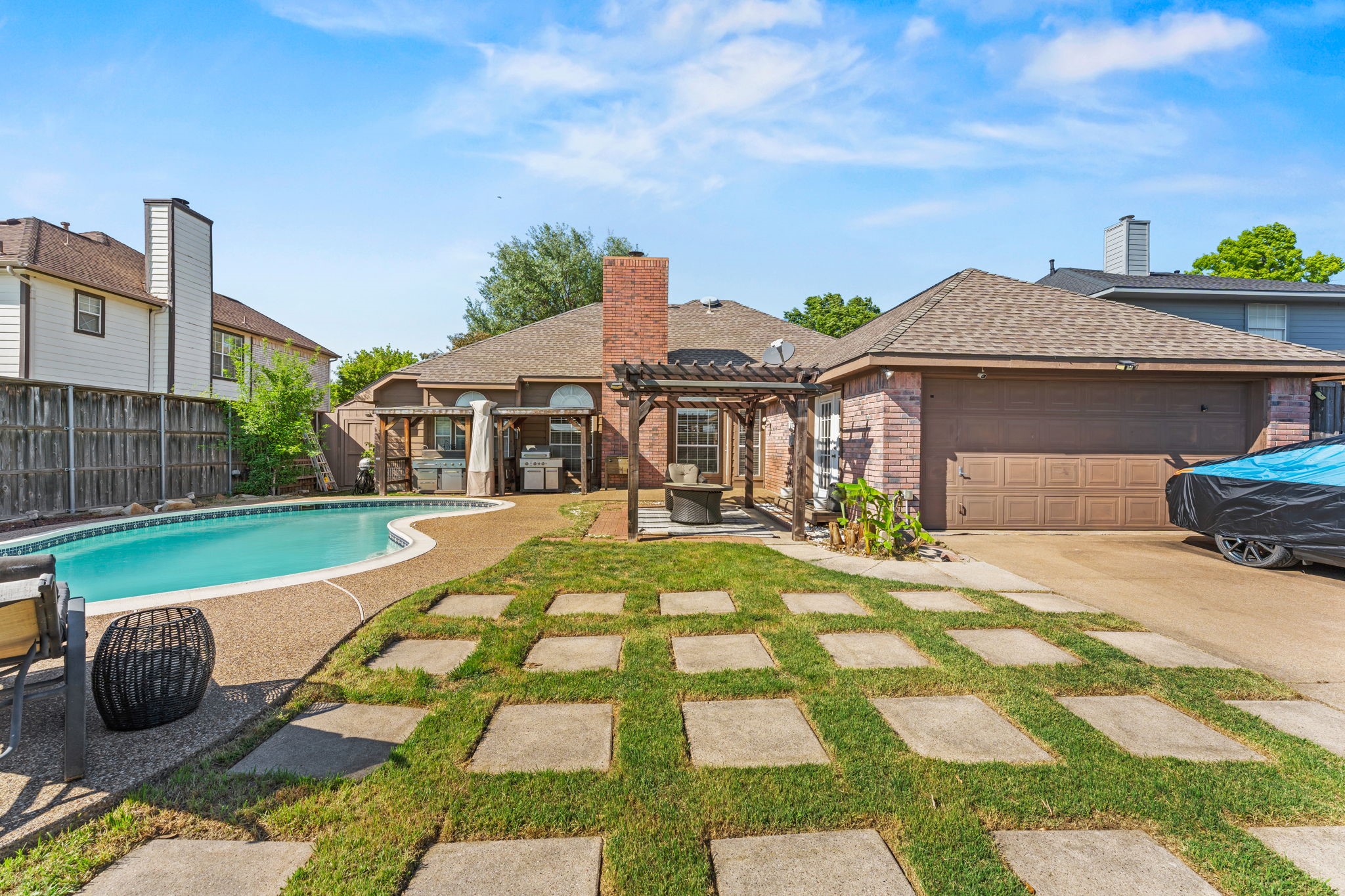 706 Sycamore Creek Road Allen TX 75002