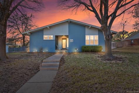 1700 Rambler Drive Waco TX 76710