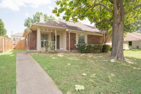 1724 Quail Run Drive Garland TX 75040