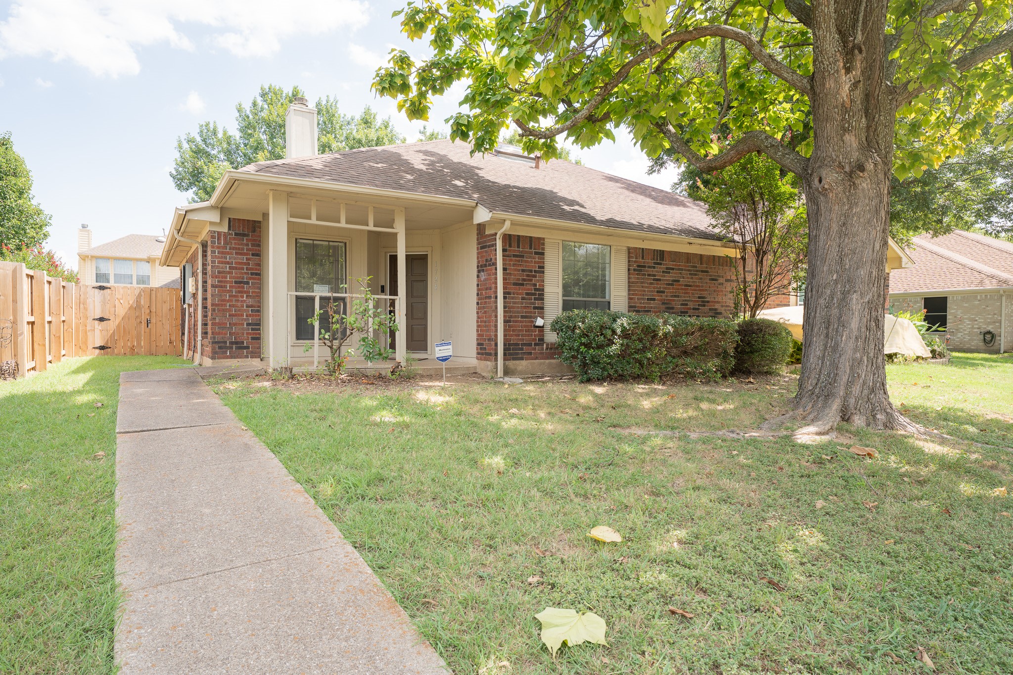 1724 Quail Run Drive Garland TX 75040