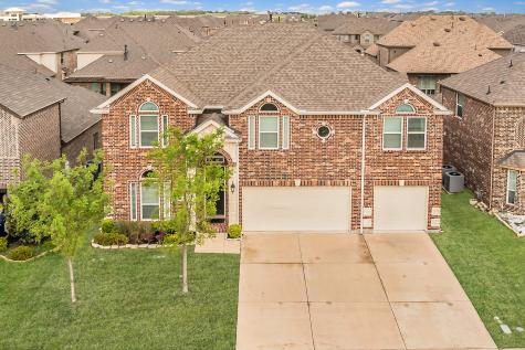 1016 Little Gull Drive Forney TX 75126