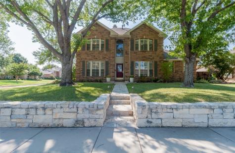 213 Whispering Hills Drive Coppell TX 75019