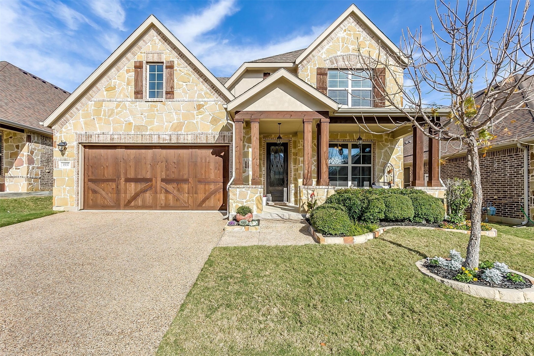 3537 Tuscan Hills Circle Denton TX 76210