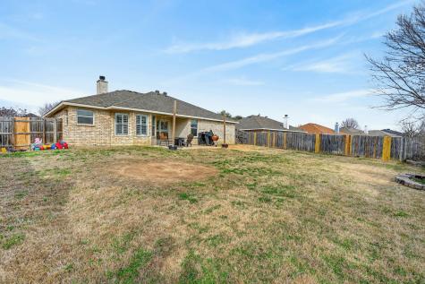 234 Wellington Trail Weatherford TX 76085