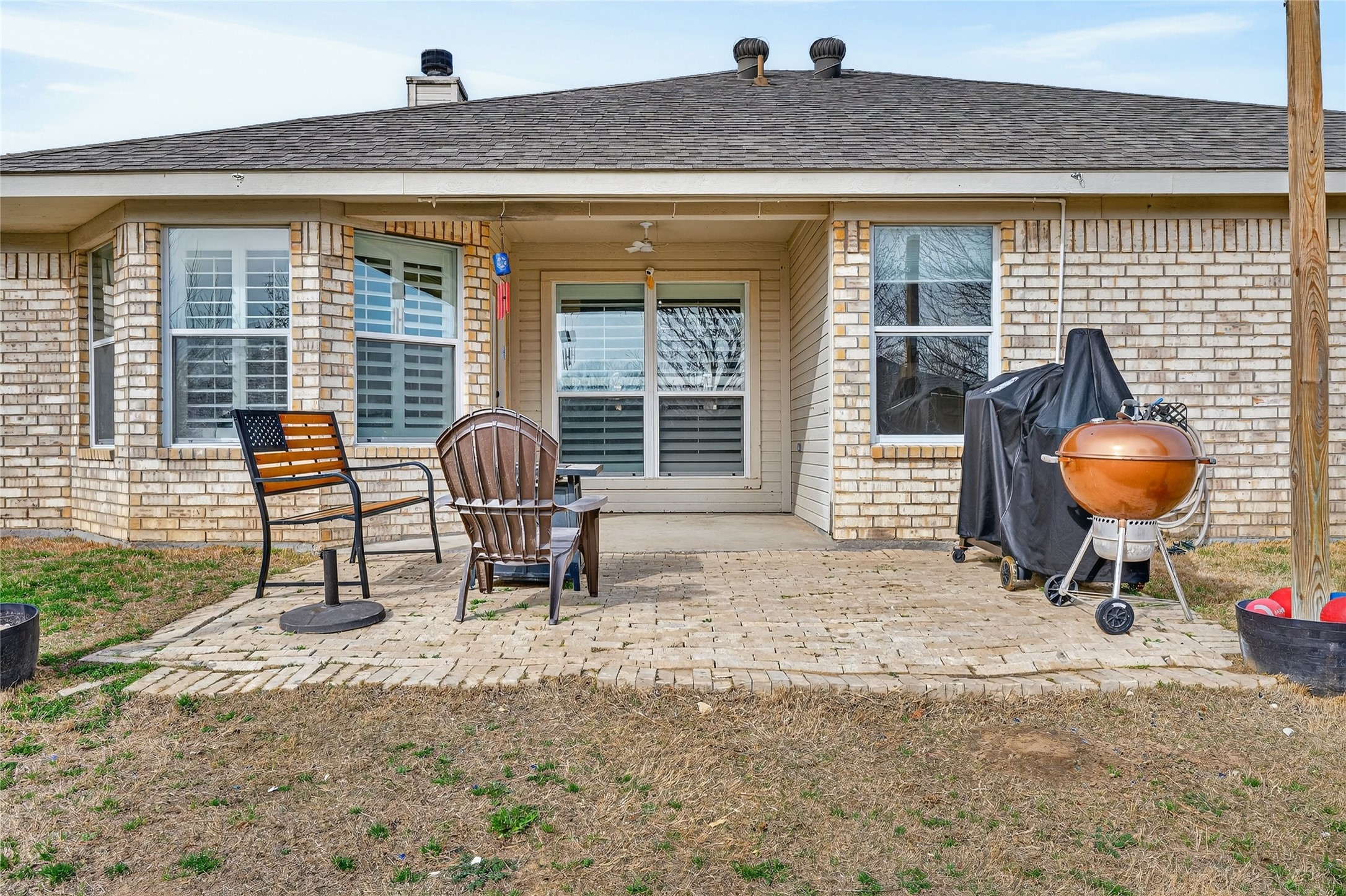 234 Wellington Trail Weatherford TX 76085
