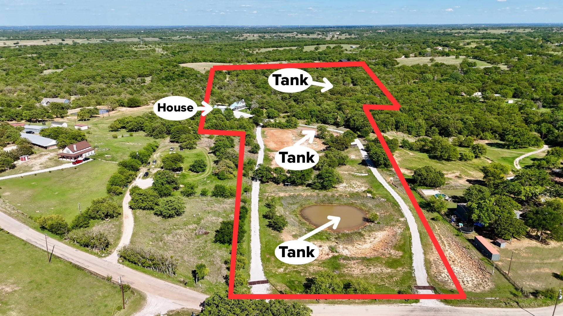 1441 County Road 3791 Paradise TX 76073