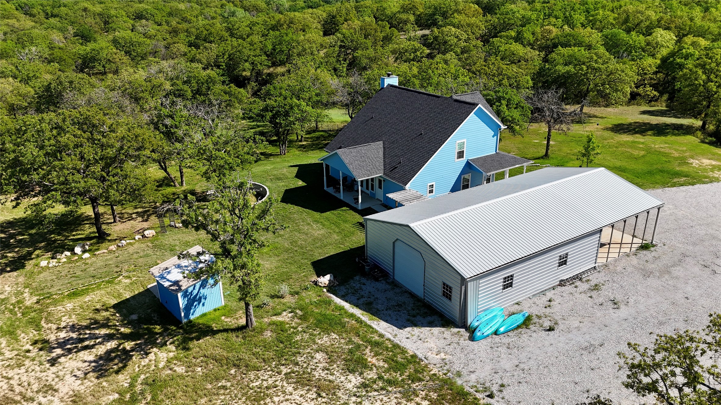 1441 County Road 3791 Paradise TX 76073