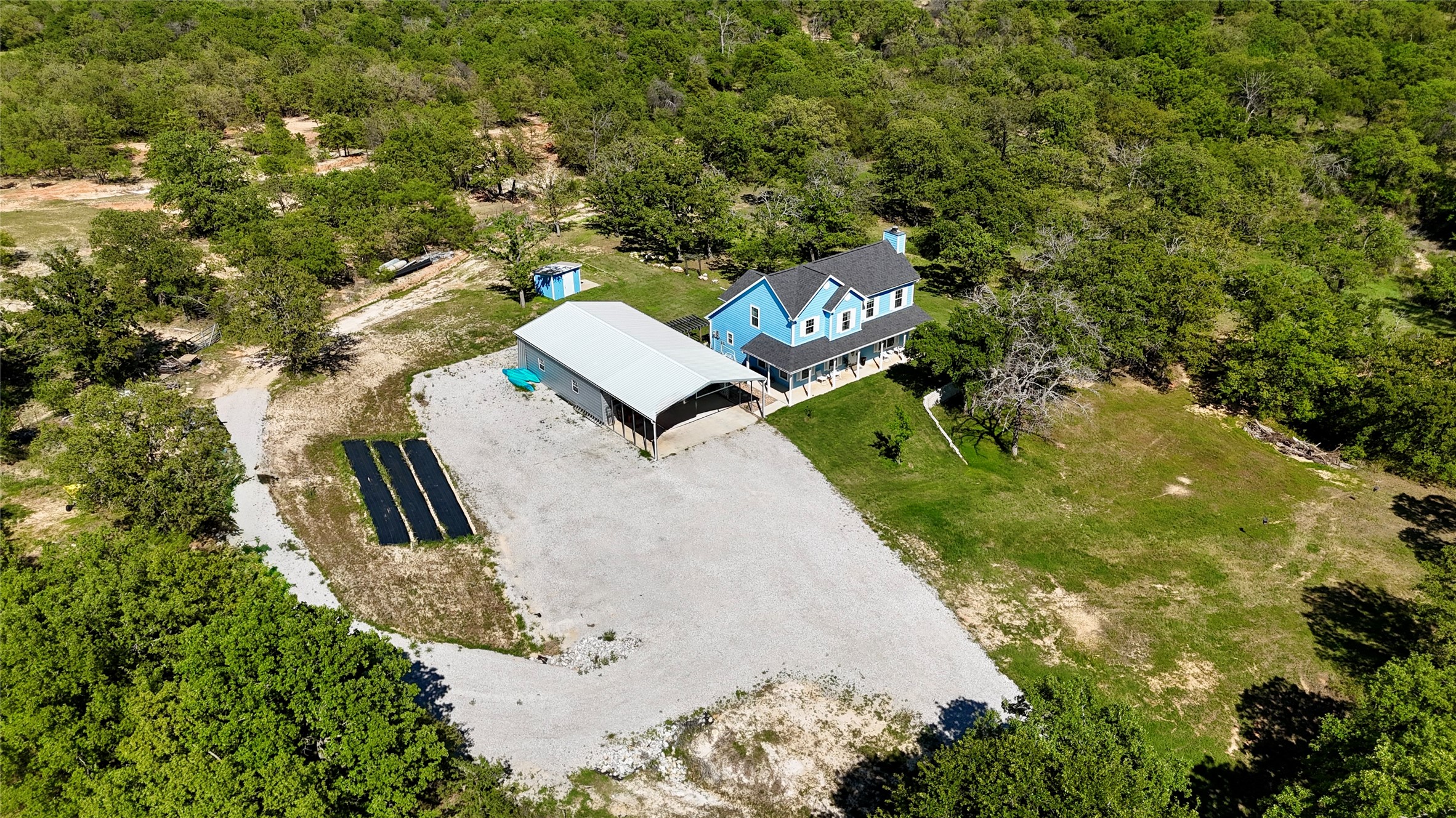 1441 County Road 3791 Paradise TX 76073