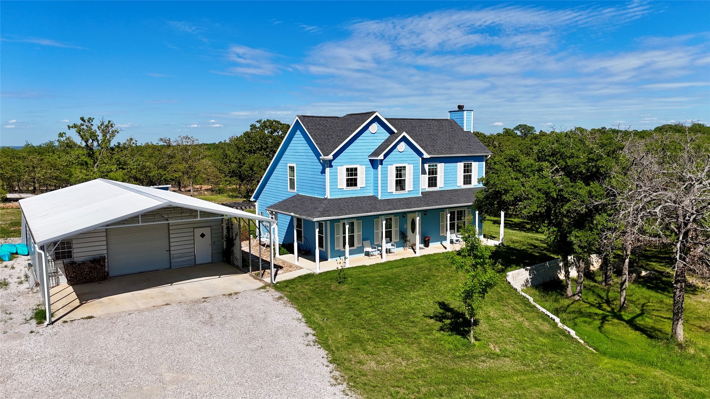 1441 County Road 3791 Paradise TX 76073