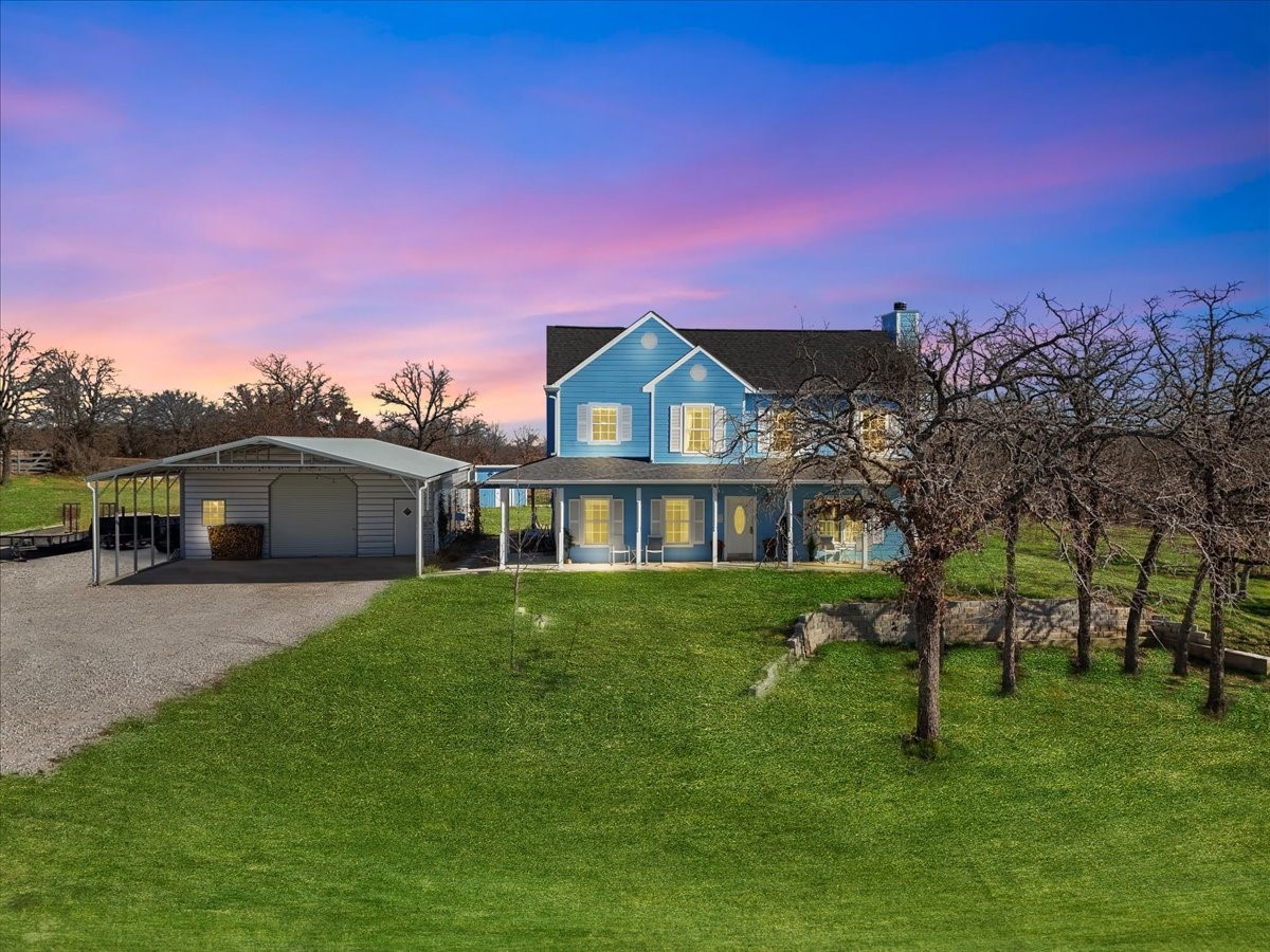 1441 County Road 3791 Paradise TX 76073