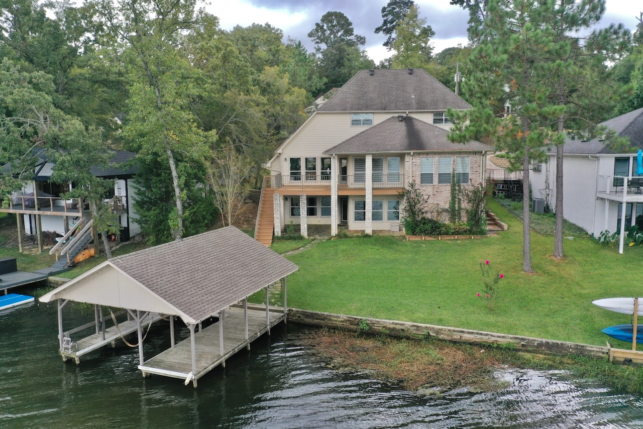 521 Hideaway Lane Central Hideaway TX 75771