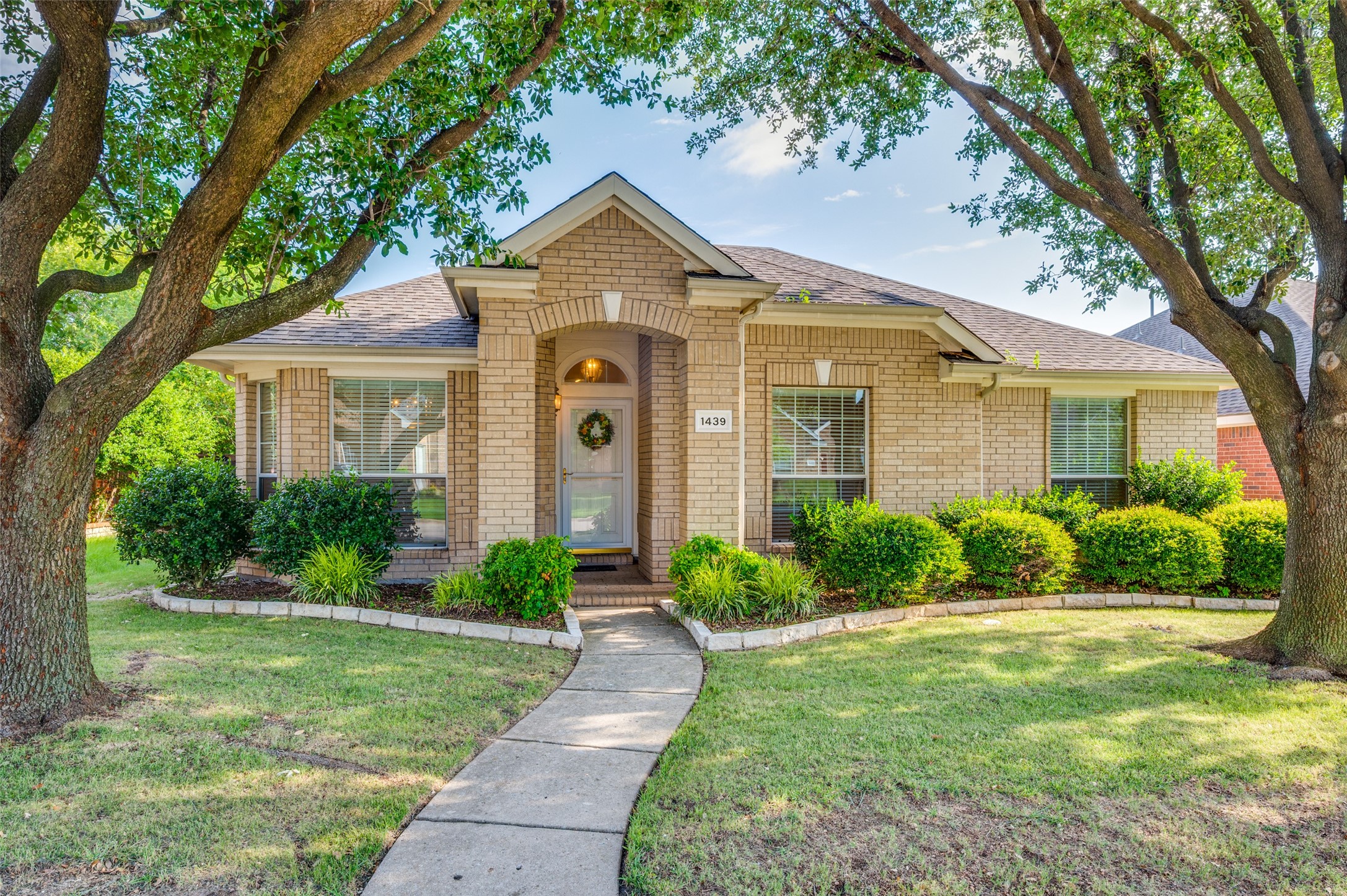 1439 Sleepy Hollow Drive Allen TX 75002