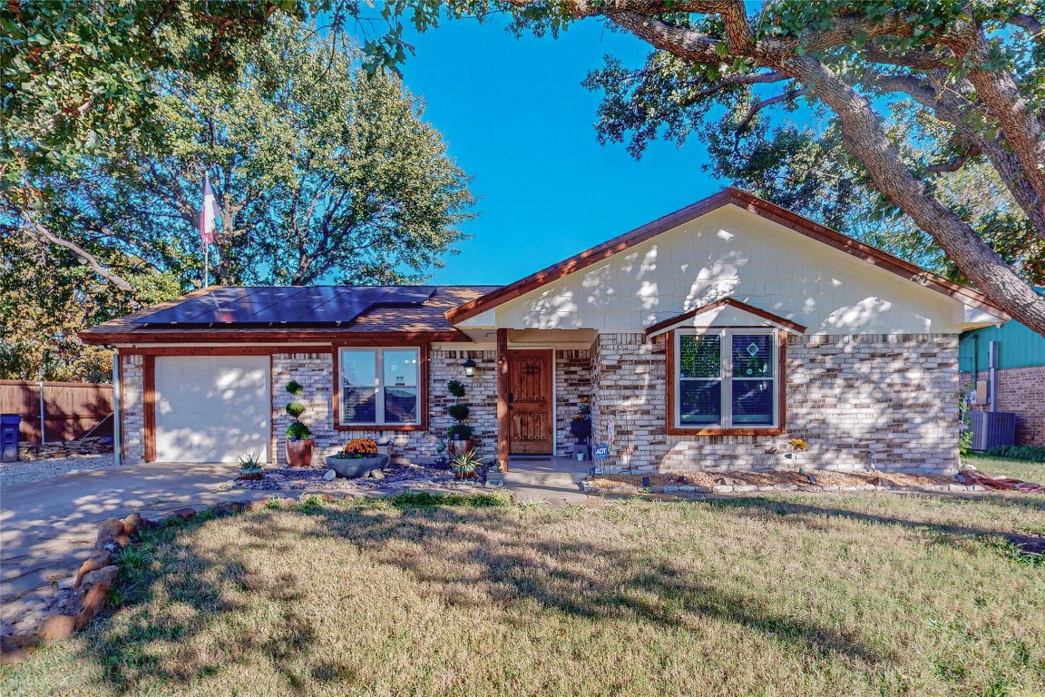 161 Lilac Lane Azle TX 76020