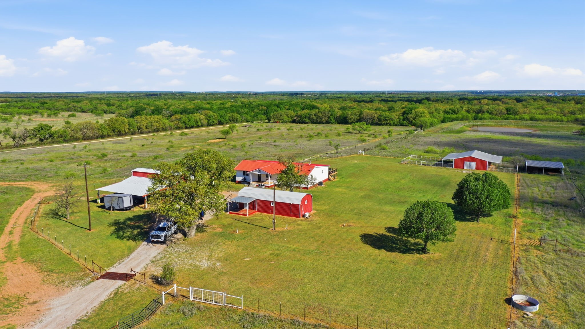 1602 County Road 309 Eastland TX 76448