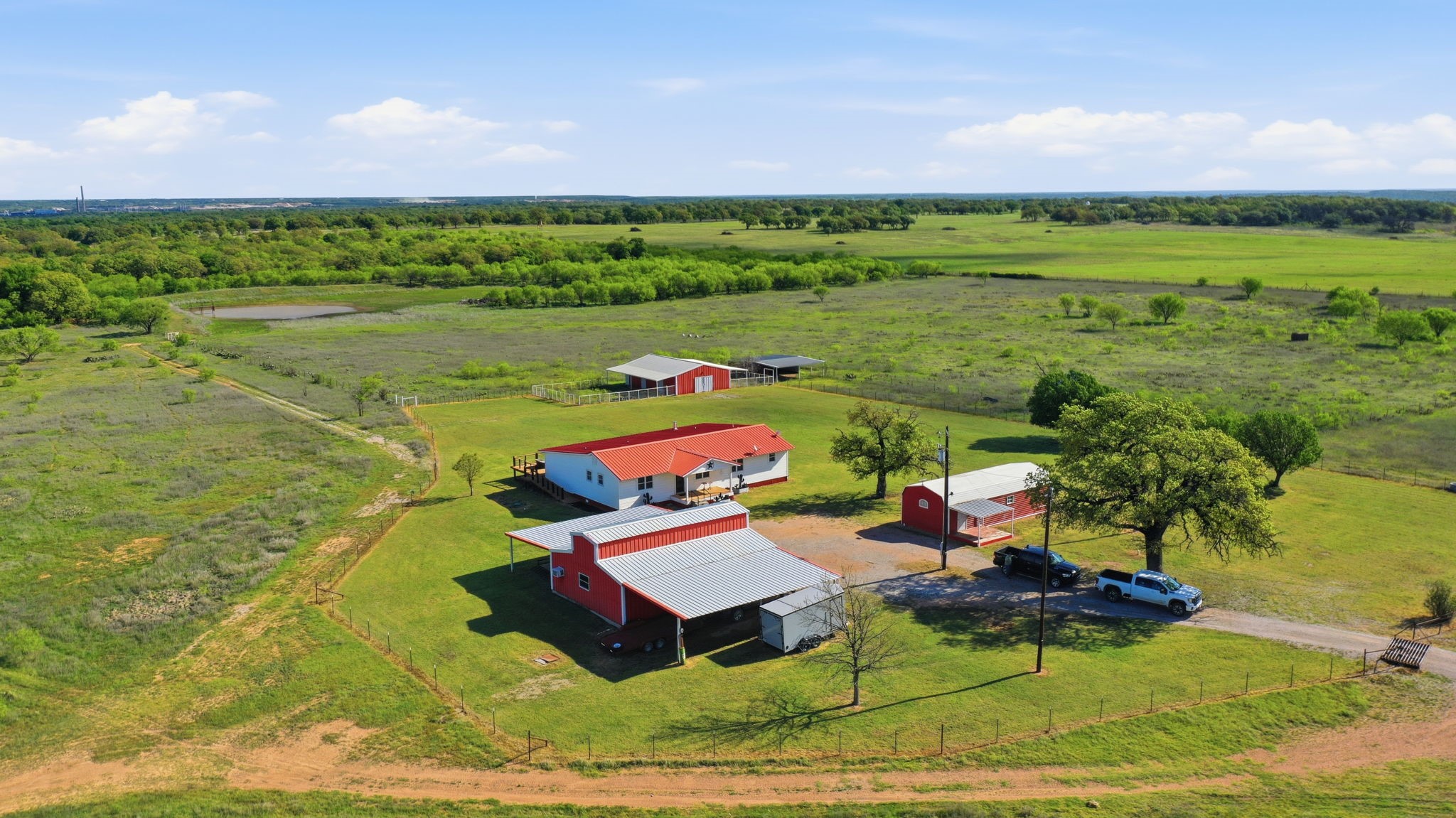 1602 County Road 309 Eastland TX 76448