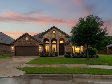 15705 Mirasol Drive Fort Worth TX 76177