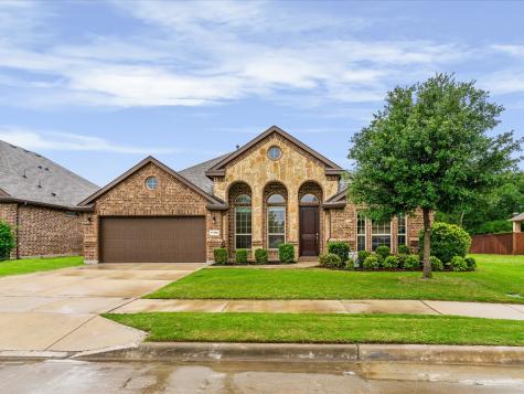 15705 Mirasol Drive Fort Worth TX 76177