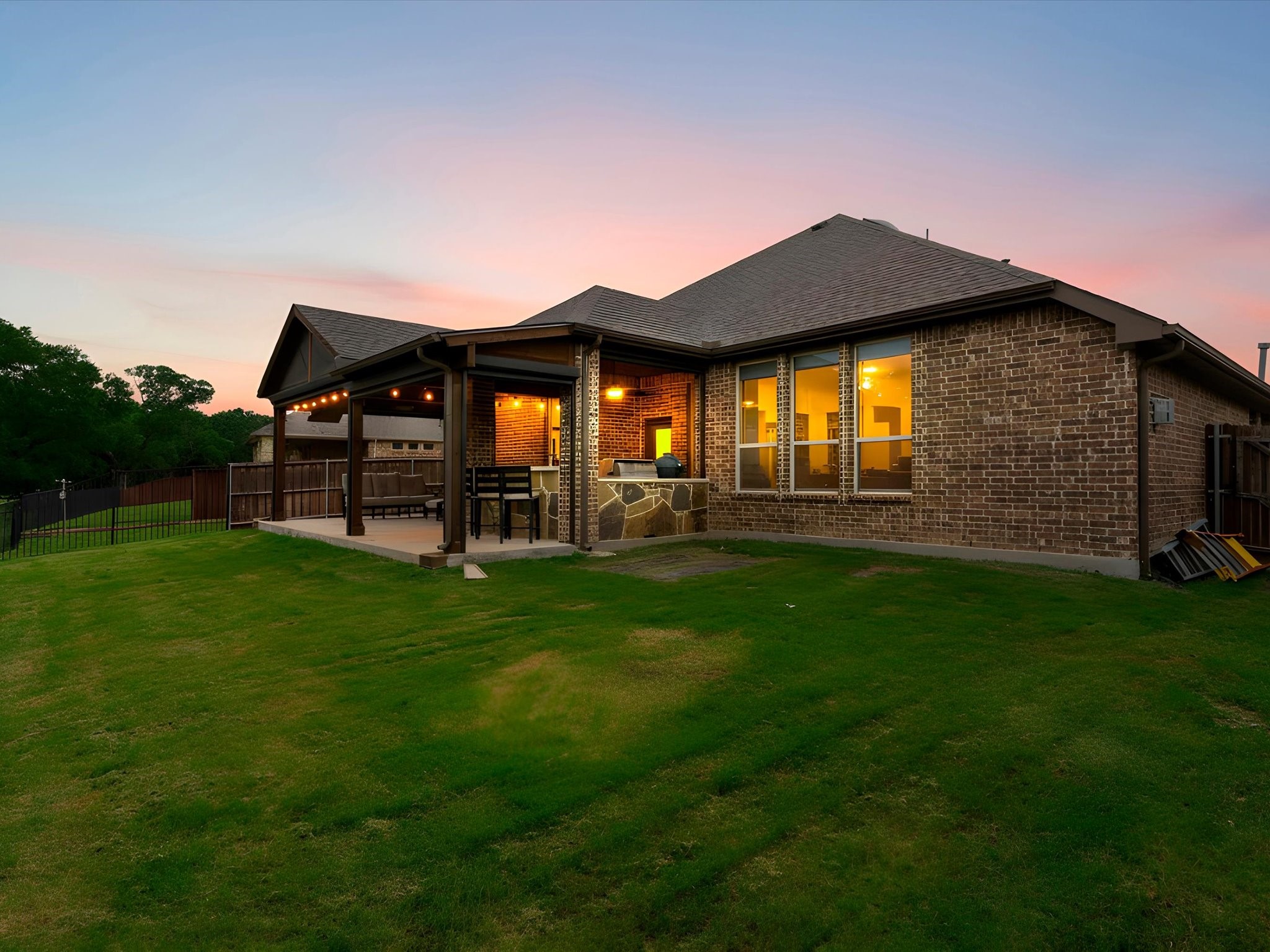 15705 Mirasol Drive Fort Worth TX 76177