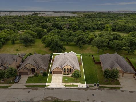 15705 Mirasol Drive Fort Worth TX 76177