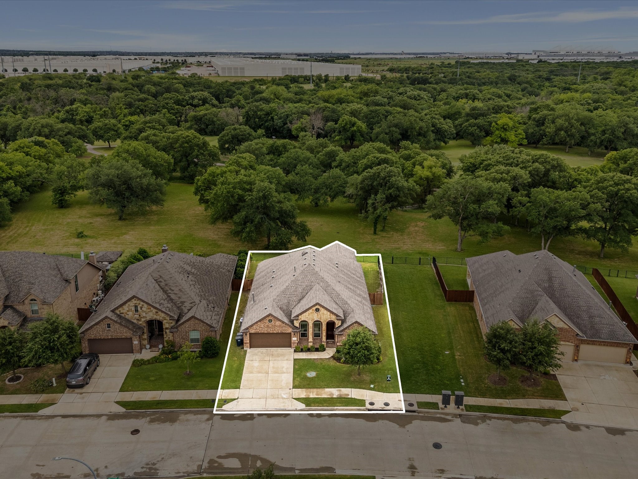 15705 Mirasol Drive Fort Worth TX 76177