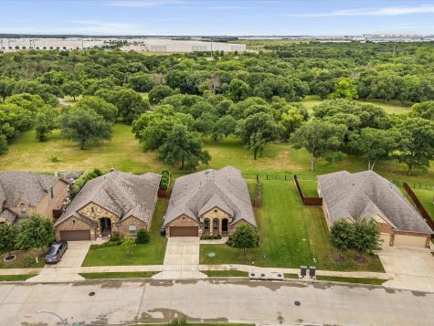 15705 Mirasol Drive Fort Worth TX 76177