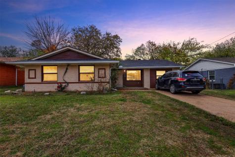 1706 Glen Key Street Grand Prairie TX 75051