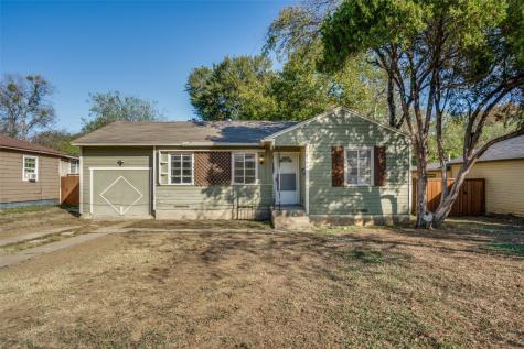 2106 Cottonwood Street Grand Prairie TX 75050
