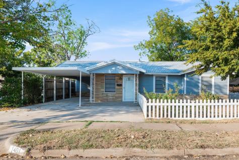1401 SE 15th Street Mineral Wells TX 76067
