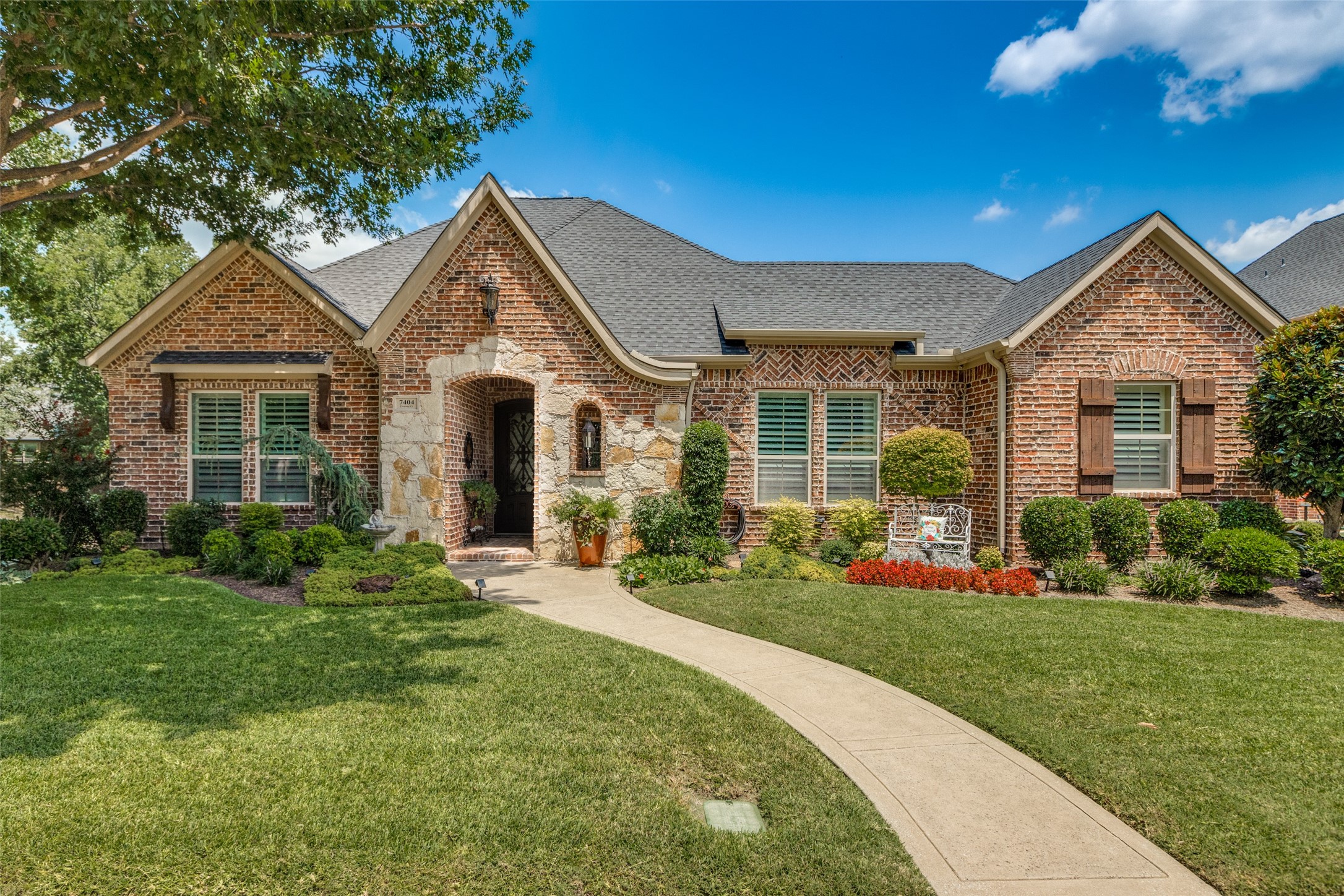 7404 Crestway Court Mckinney TX 75071