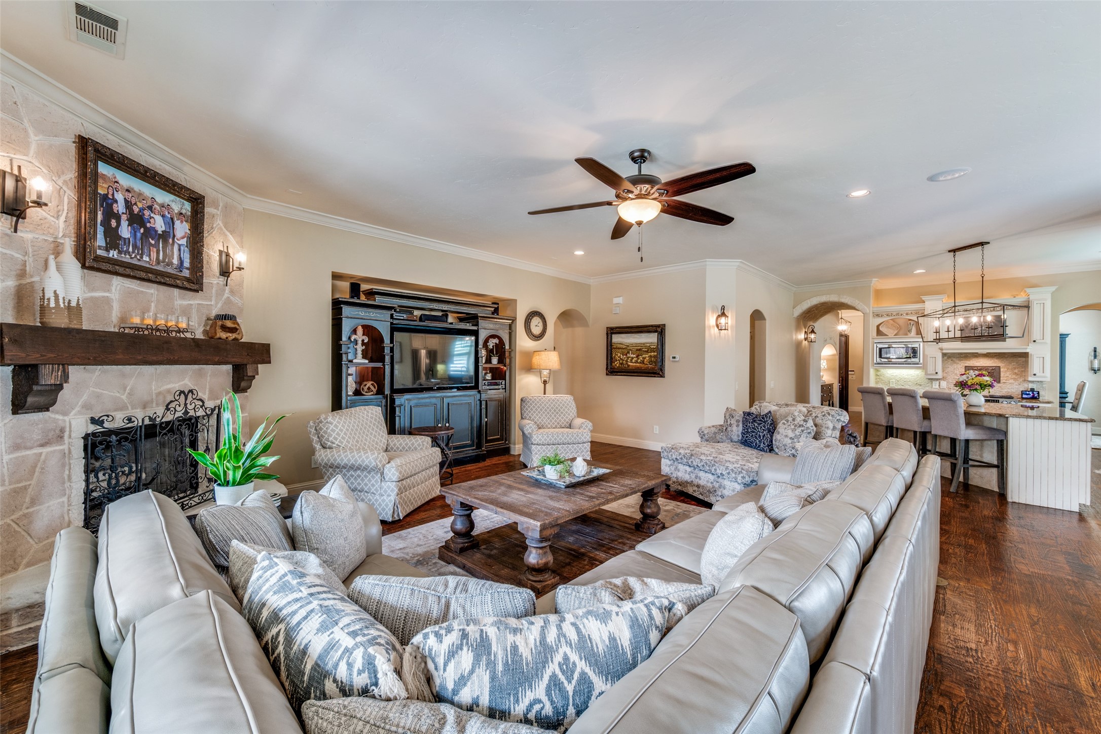 7404 Crestway Court Mckinney TX 75071