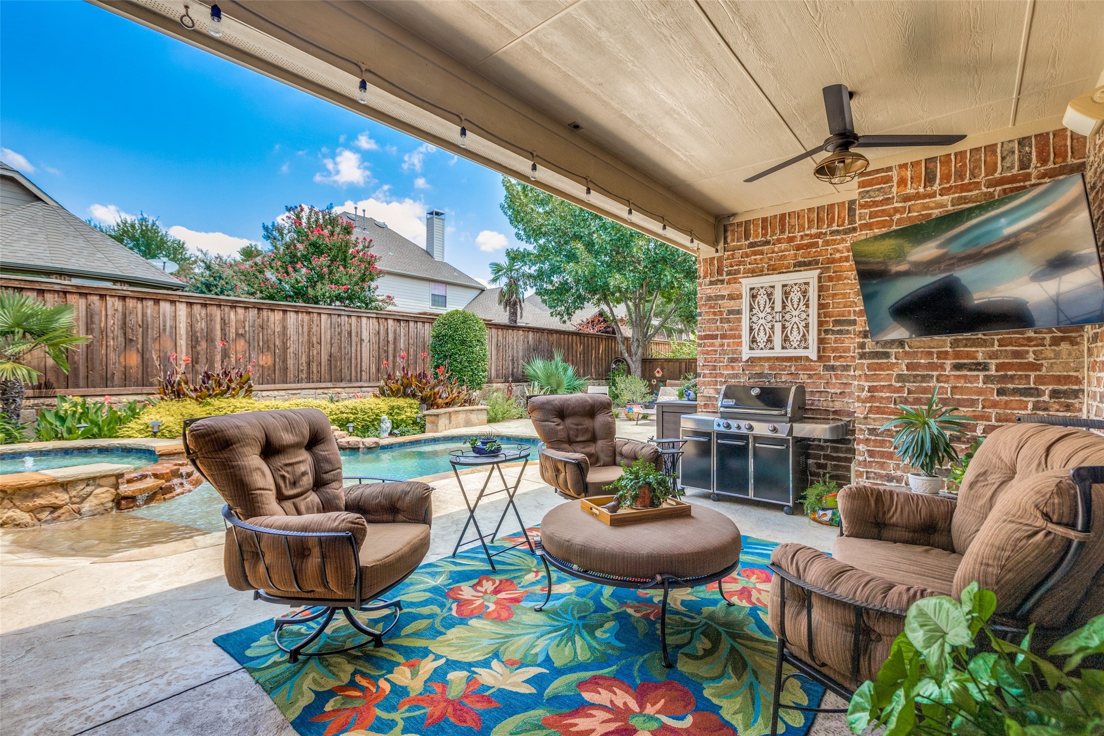 7404 Crestway Court Mckinney TX 75071