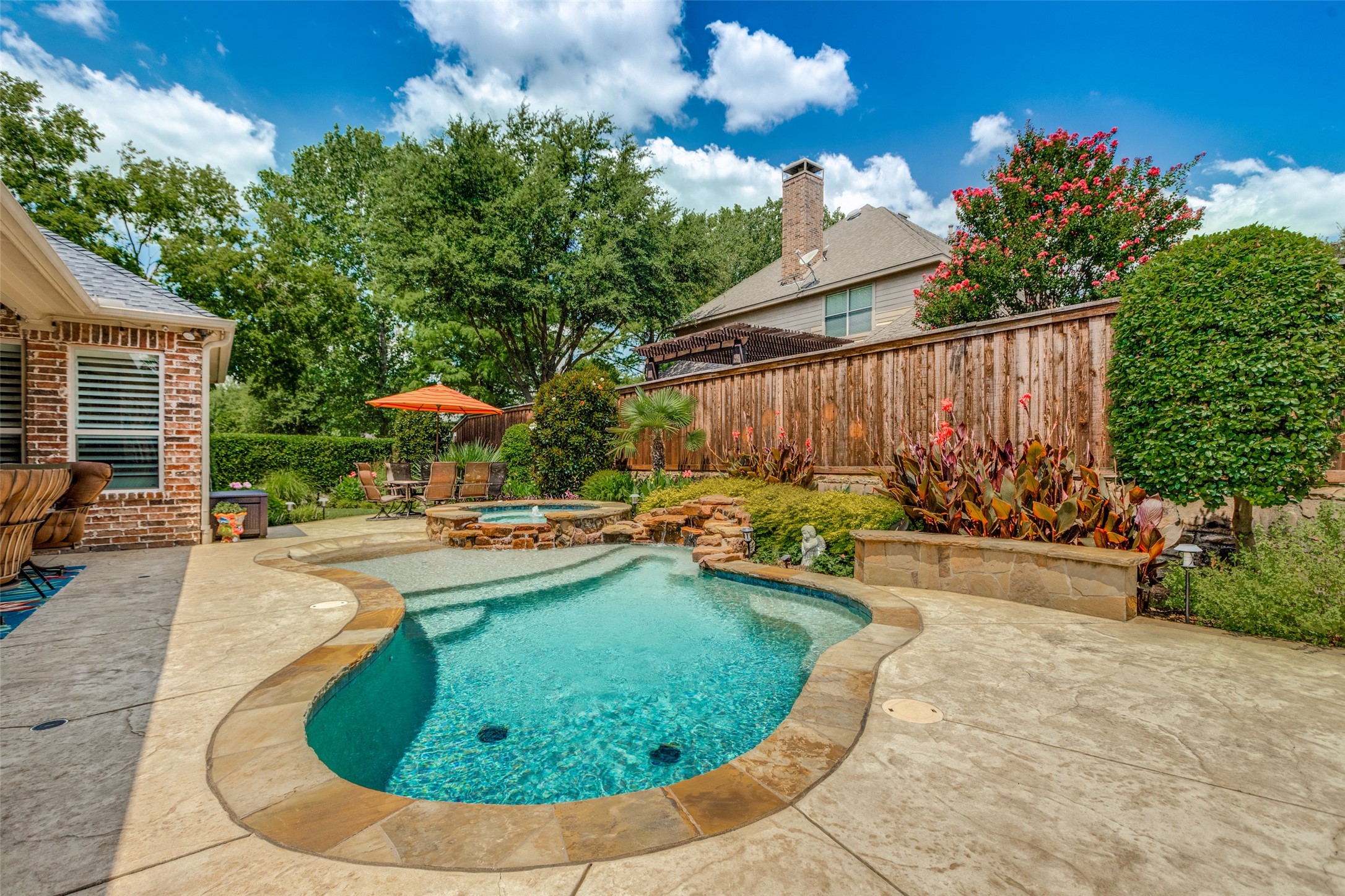 7404 Crestway Court Mckinney TX 75071