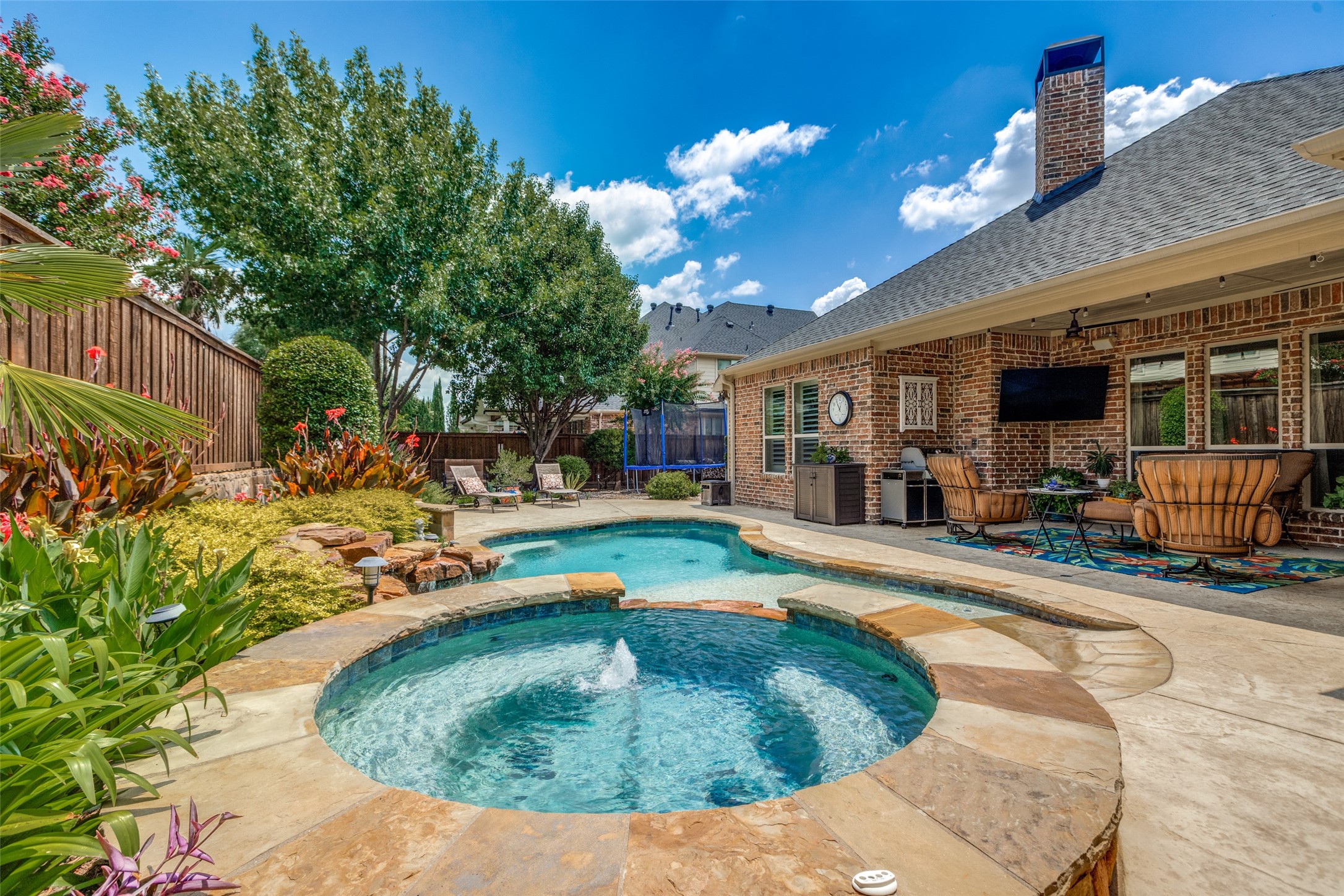 7404 Crestway Court Mckinney TX 75071