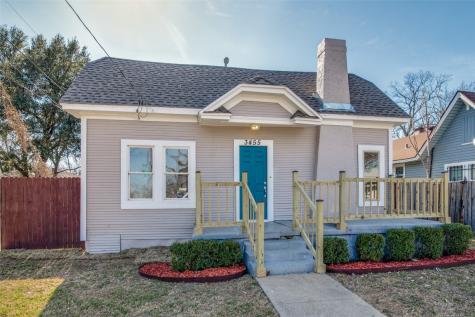 3455 Roberts Avenue Dallas TX 75215