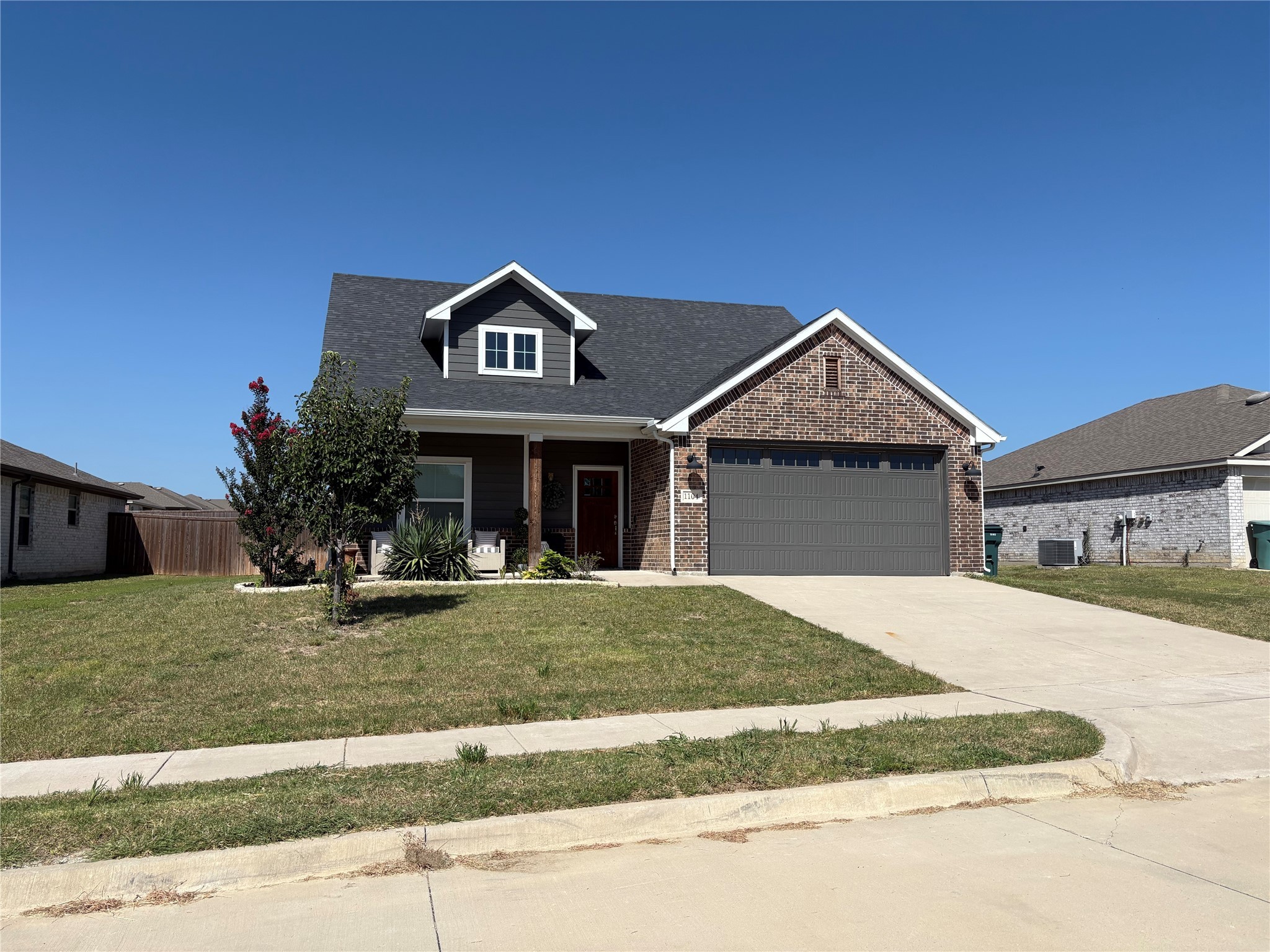 1104 Southridge Lane Sherman TX 75092