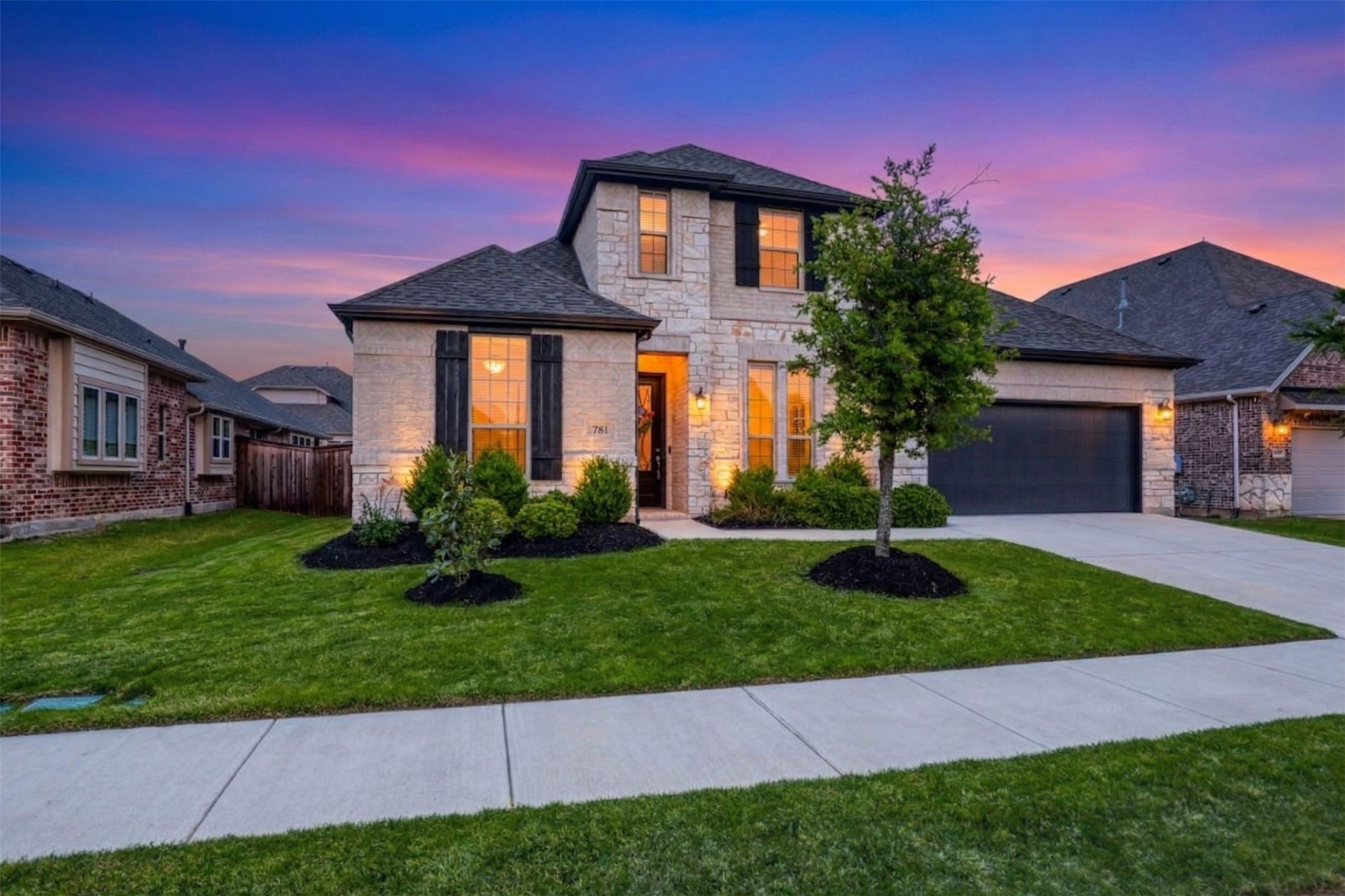 781 Elm Park Drive Prosper TX 75078