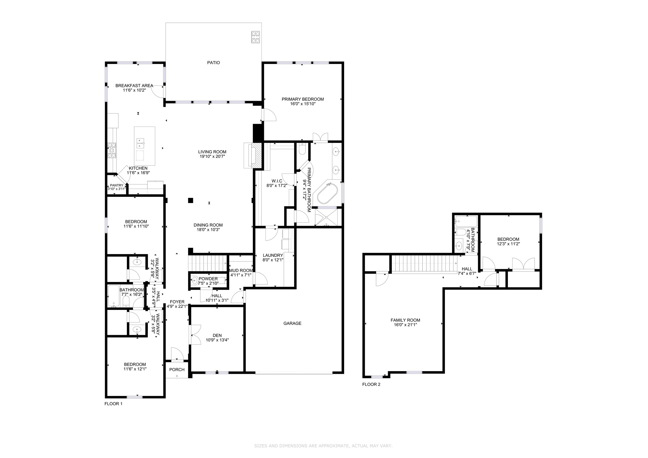 781 Elm Park Drive Prosper TX 75078