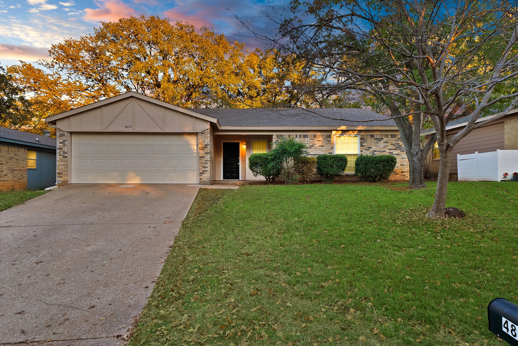 4807 Crestmont Court Arlington TX 76017