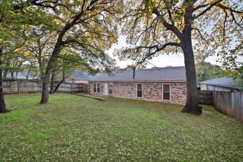 4807 Crestmont Court Arlington TX 76017